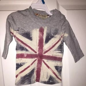 Burberry Baby Shirt